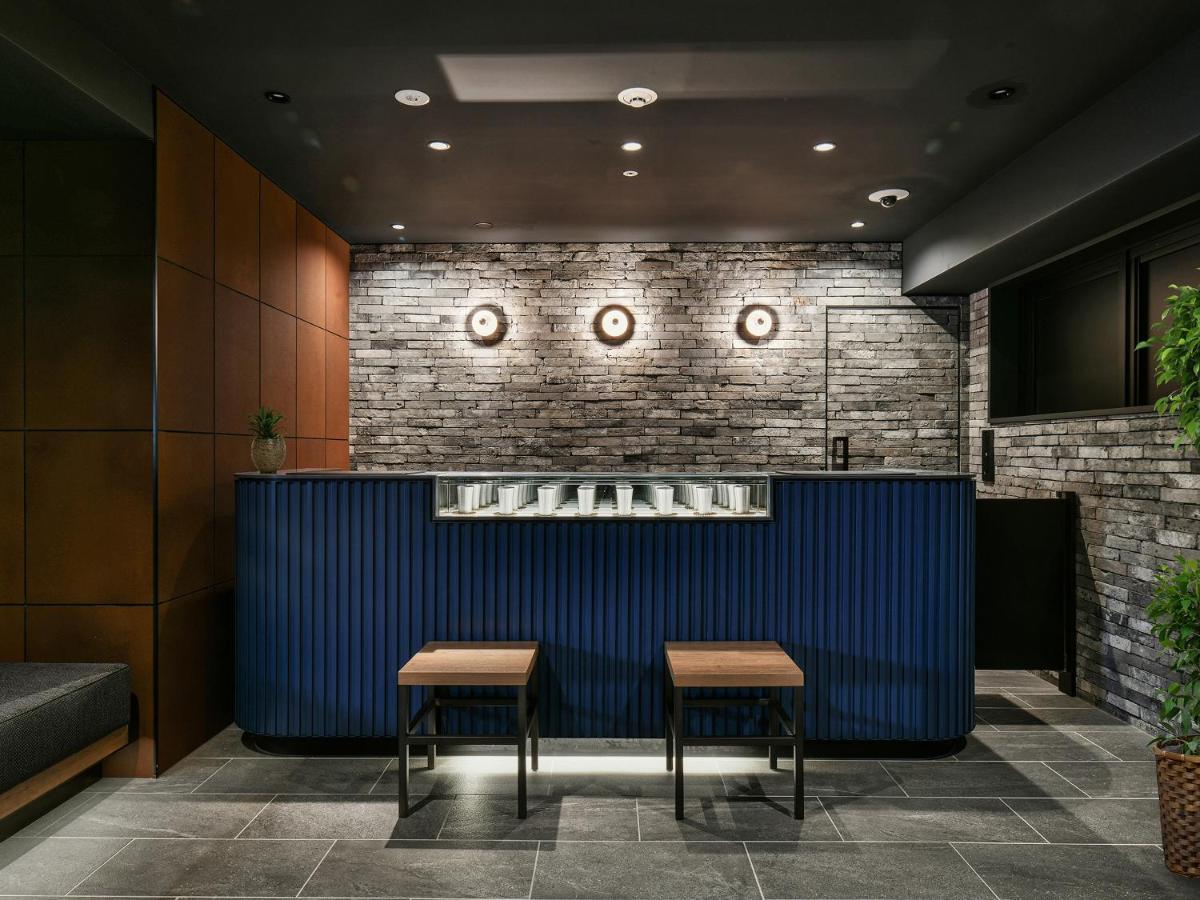 Vessel Inn Namba Osaka Exterior photo