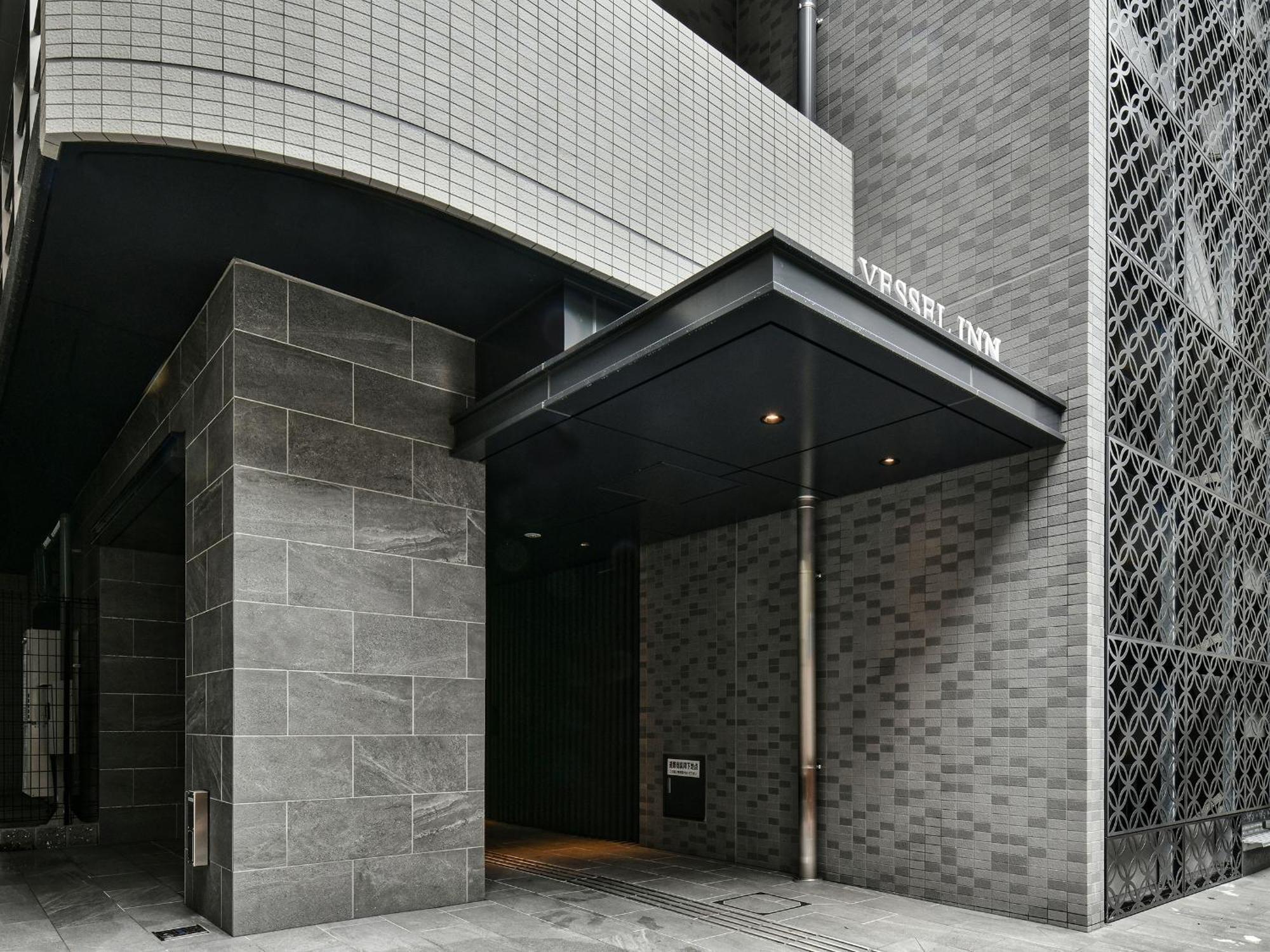 Vessel Inn Namba Osaka Exterior photo